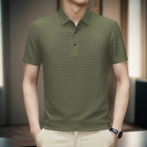Business Casual Breathable Thin Top - Image 10