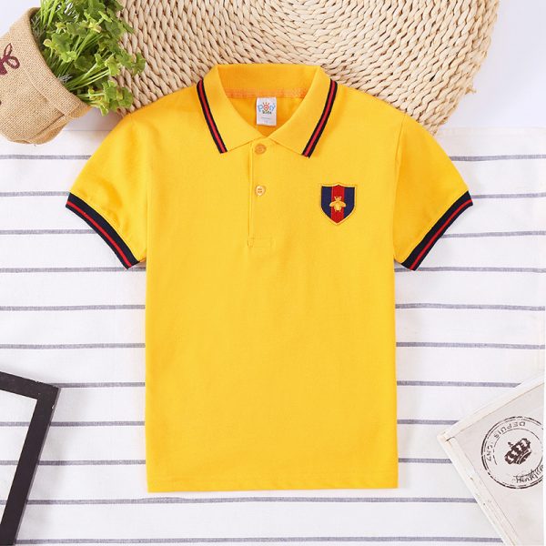 Children's Shirt Boy Top T-shirt - Image 3