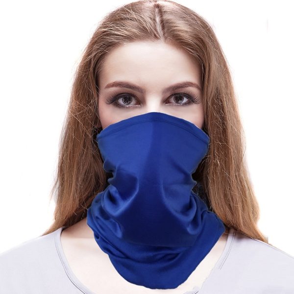 Outdoor Camouflage Desert Variety Scarf Fishing Magic Headband - Image 3