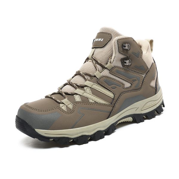 Hiking Same High-top Outdoor Shoes Sneaker - Image 8
