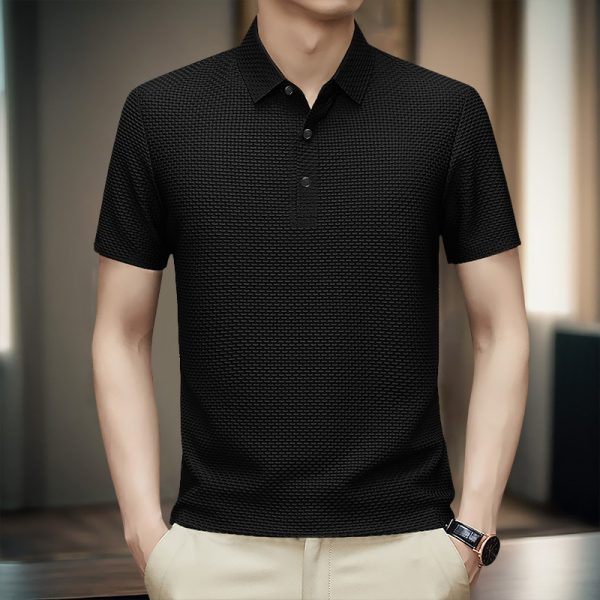 Business Casual Breathable Thin Top - Image 7