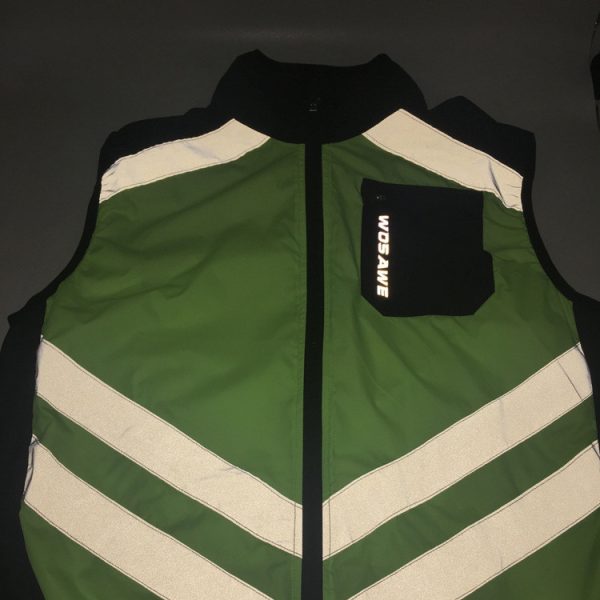 Mountain Biking Windbreaker Jacket Vest - Image 10