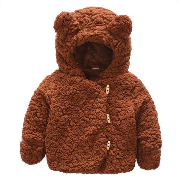 Girls' Winter Coats For Boys And Girls - Image 4