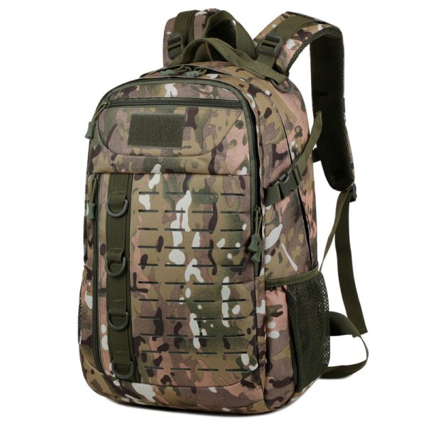 Mountaineering Camouflage Assault Backpack Men And Women - Image 10