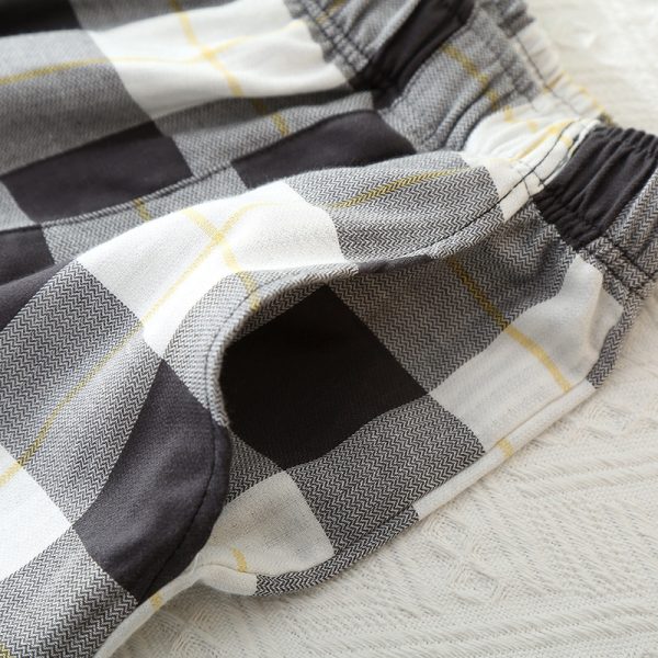 Men's Cotton Double-layer Cotton Yarn - Image 4