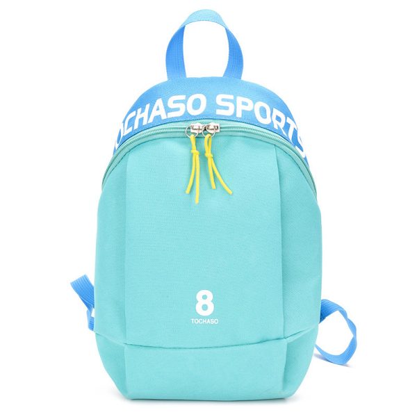 Backpack Children's Kindergarten Alphabet School Bag - Image 3