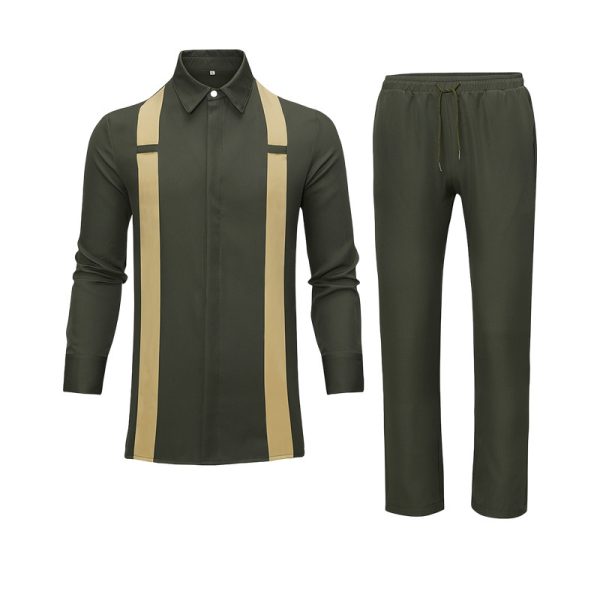 Color Matching Fashion Breathable Casual Versatile - Image 5