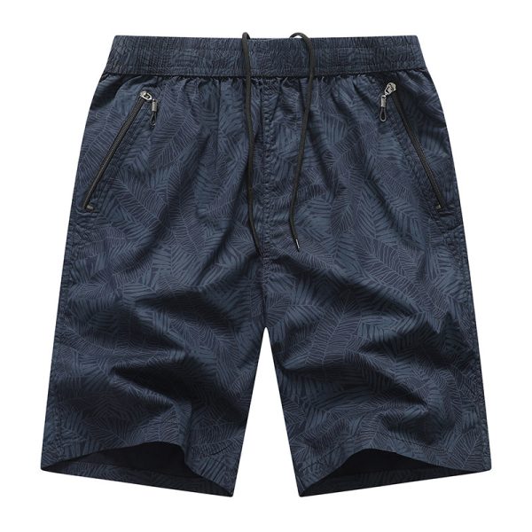 Summer Thin Breathable Outer Wear Shorts - Image 2
