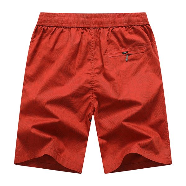 Summer Thin Breathable Outer Wear Shorts - Image 7