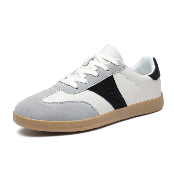 Fashion Men's Vintage Soft Bottom Casual Shoes - Image 2