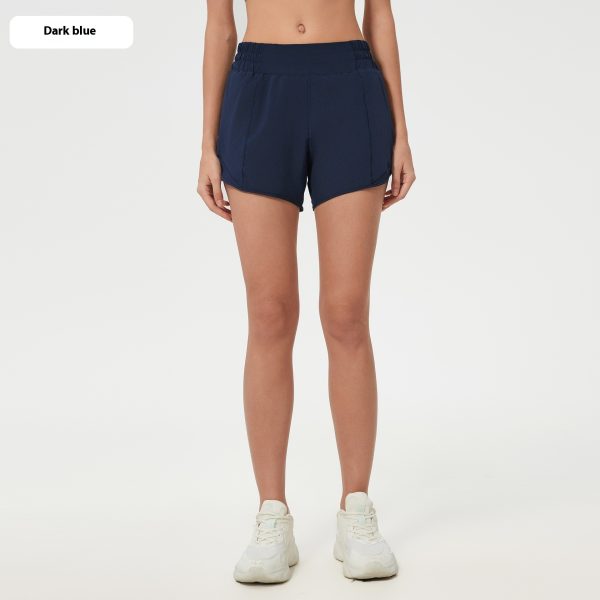 Loose Quick-drying Sports Shorts Running Training Workout Pants - Image 8