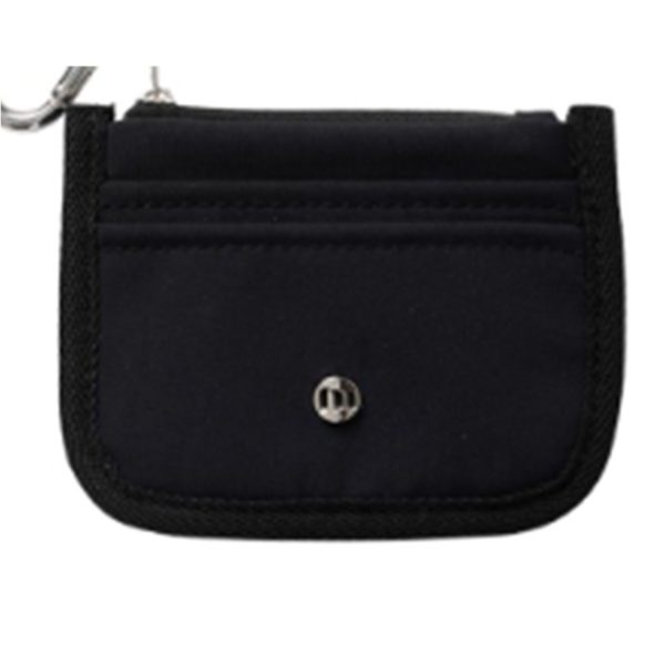 Card Bag - Wristband Card Bag Two-piece Set, Black - Image 5