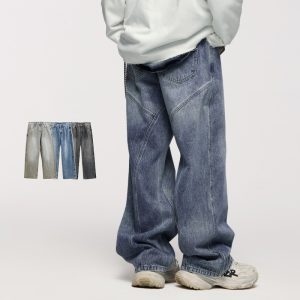 Fashion Street Loose Casual Pants