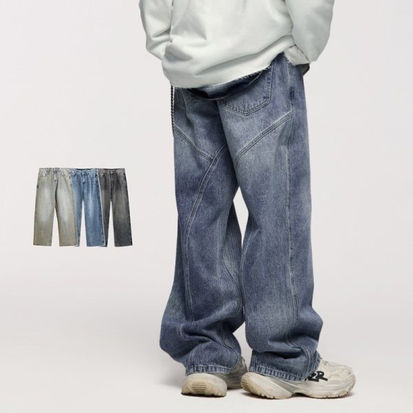 Fashion Street Loose Casual Pants