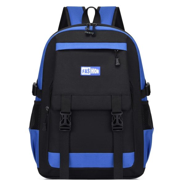 Leisure Primary School Student Large Capacity Pull Rod Backpack - Image 9
