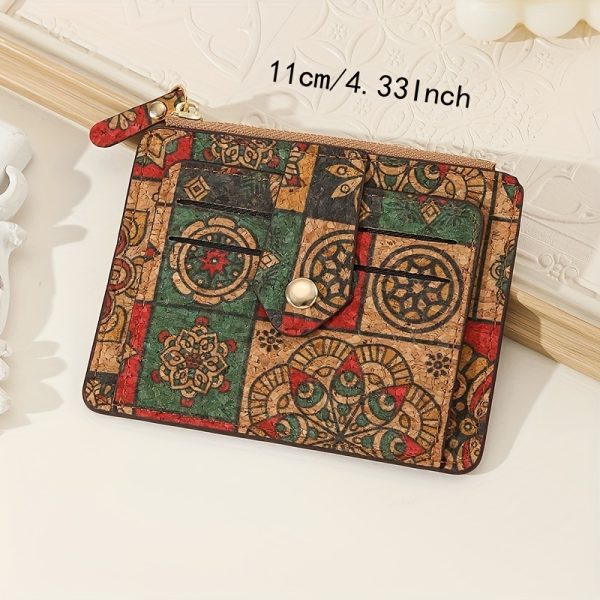 Vintage Sophisticated Multi-card Card Holder - Image 4