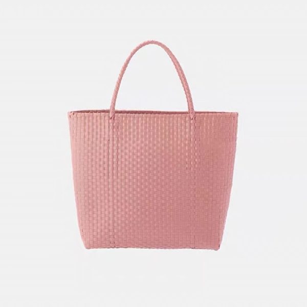 Holiday Shoulder Tote Hand-woven Bag - Image 8