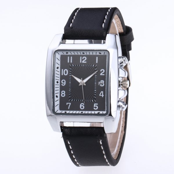 Square Fashion Men's Watch - Image 2