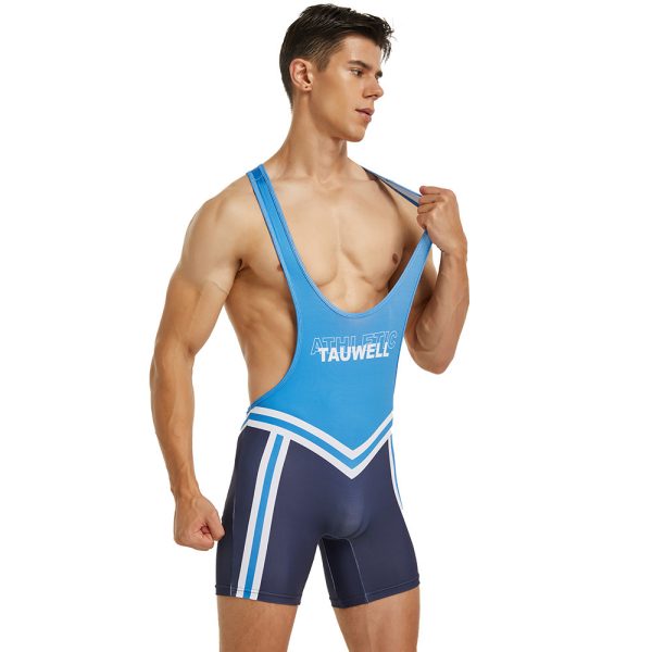 Men's Fitness Swimming Shark Pants - Image 5