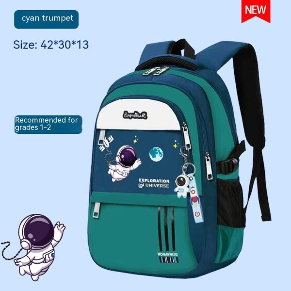 Spine Protection Backpack For Boys And Girls - Image 8