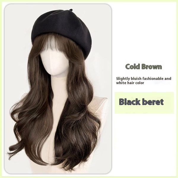 Fashion Characteristic Hat Wig For Women - Image 6