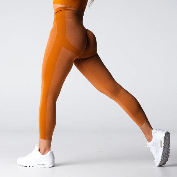 Personality Female Breathable Sports Yoga Pants - Image 10