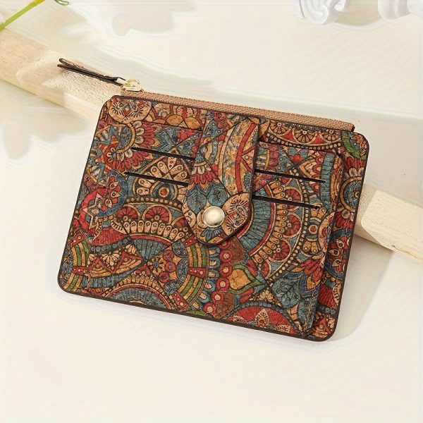 Vintage Sophisticated Multi-card Card Holder - Image 3