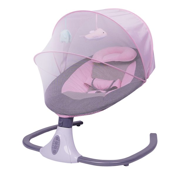 Baby Rocking Chair Soothing Chair Electric Smart Cradle - Image 7