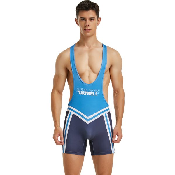 Men's Fitness Swimming Shark Pants - Image 3