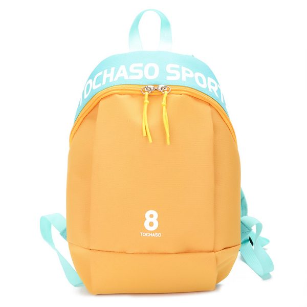 Backpack Children's Kindergarten Alphabet School Bag - Image 4
