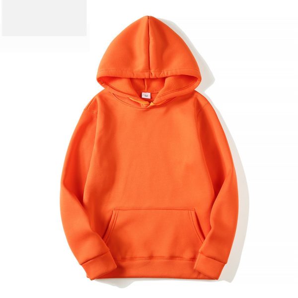 Men's Hooded Sweatshirt - Image 4