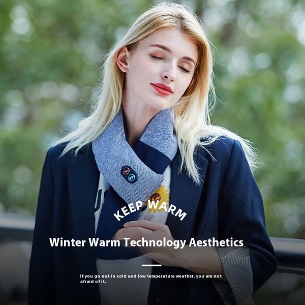 Massage Electric Scarf - Image 9