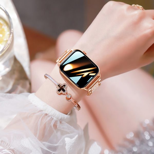 H11S Bluetooth Calling Smart Watch Fashion - Image 3