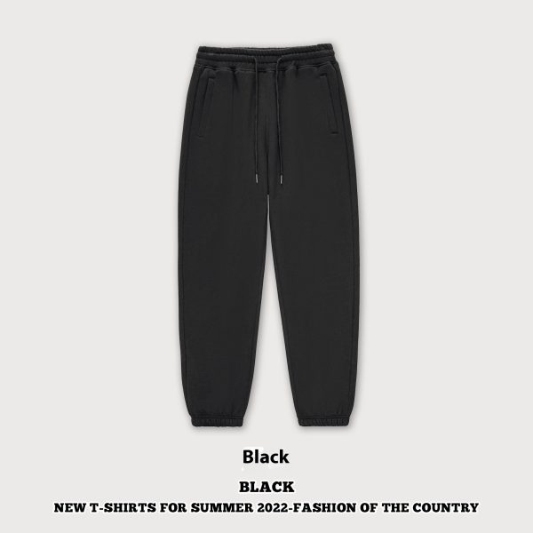 Couple's Thick Velvet Pants For Men And Women - Image 8