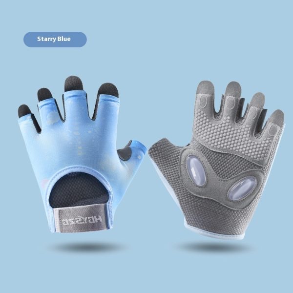 Fitness Gloves Women's Anti-cocoon Non-slip Equipment - Image 8