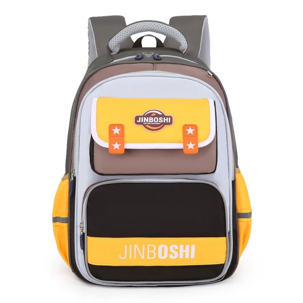Burden-reducing Spine Protection Super Lightweight Backpack - Image 5