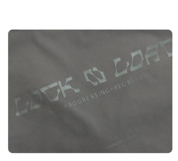 WLS Function Metal Zipper Buckle Vest - Image 7