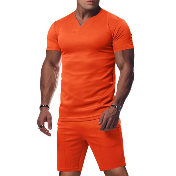 Quick-drying Loose Trendy Top Suit - Image 4