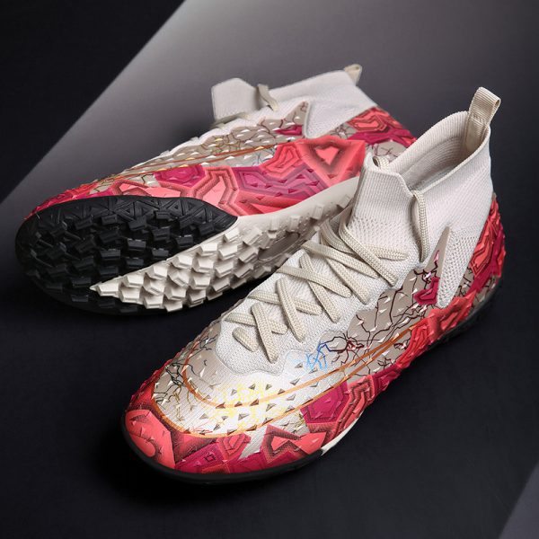 Youth Student Track Spikes Competition Training Sneakers - Image 5
