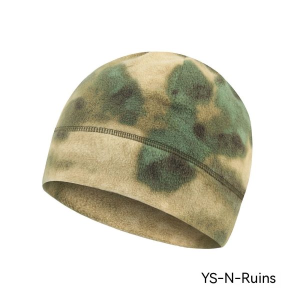 Outdoor Cold-proof Windproof Mask Breathable Warm Hat - Image 3