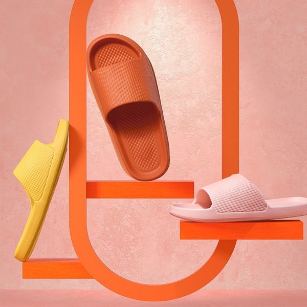 Women's Indoor Non-slip Silent Household Slippers - Image 4