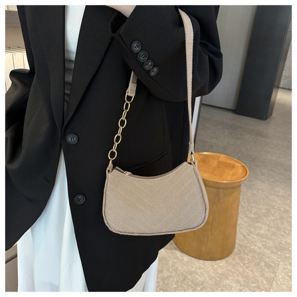 Simple Messenger Bag Fashion Large Capacity Shoulder Bag - Image 10