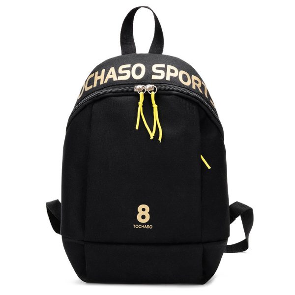 Backpack Children's Kindergarten Alphabet School Bag - Image 5
