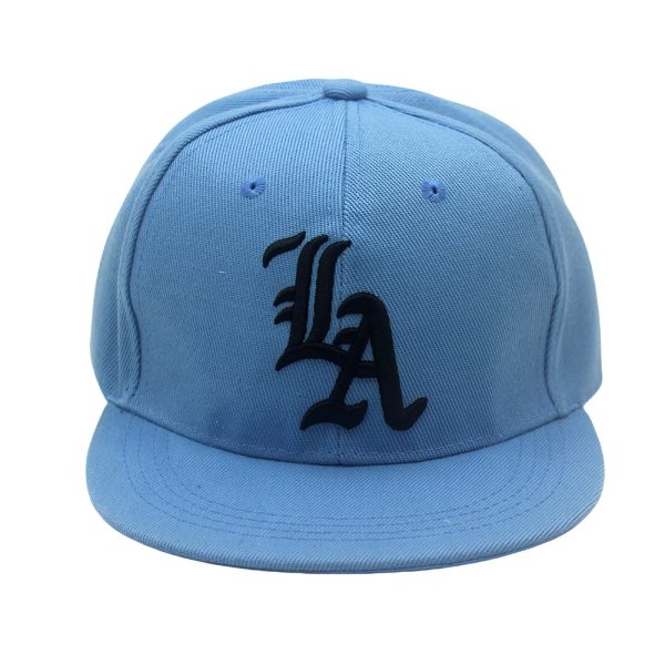 New Letter A Embroidered Baseball Cap Spring And Summer Outdoor Leisure - Image 5