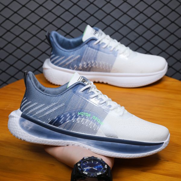 Men Sneakers Non-slip Sports Shoes Outdoor Training Running Shoes - Image 7