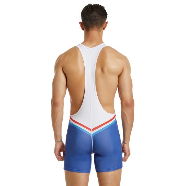 Men's Fitness Swimming Shark Pants - Image 2