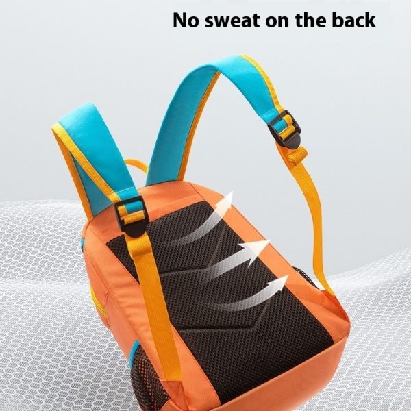 Children's Backpack Boys And Girls Lightweight Outdoor - Image 3