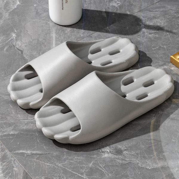 Men's Bathroom Hollow-out Quick-drying Eva Slippers - Image 10