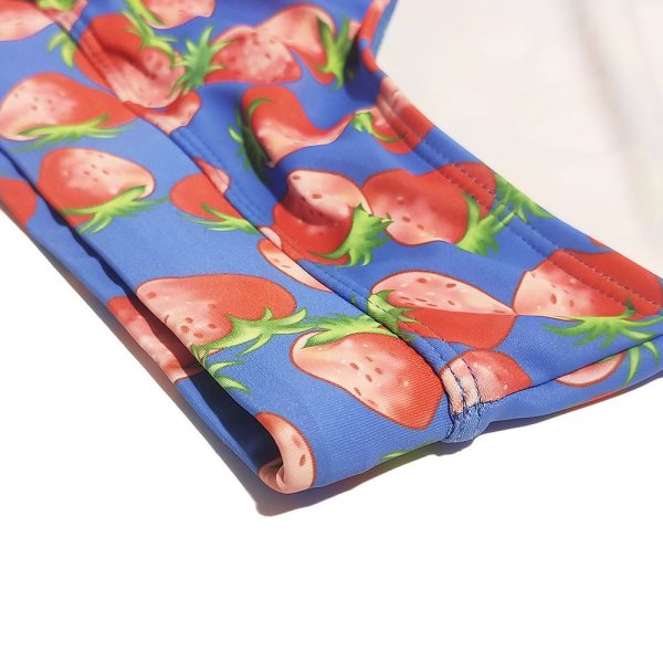 Mens Sexy And Playful Cute Strawberry Briefs - Image 8