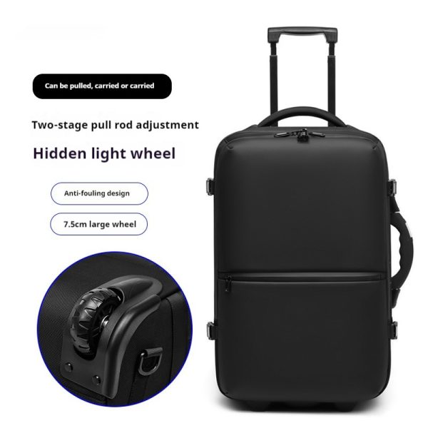 New Multi-functional Men's Compression Travel Bag - Image 5